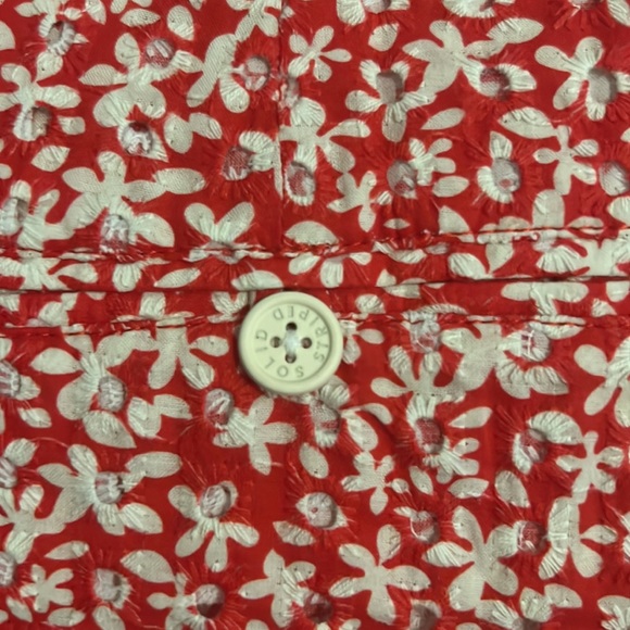 Solid & Striped shorts - Picture 9 of 10